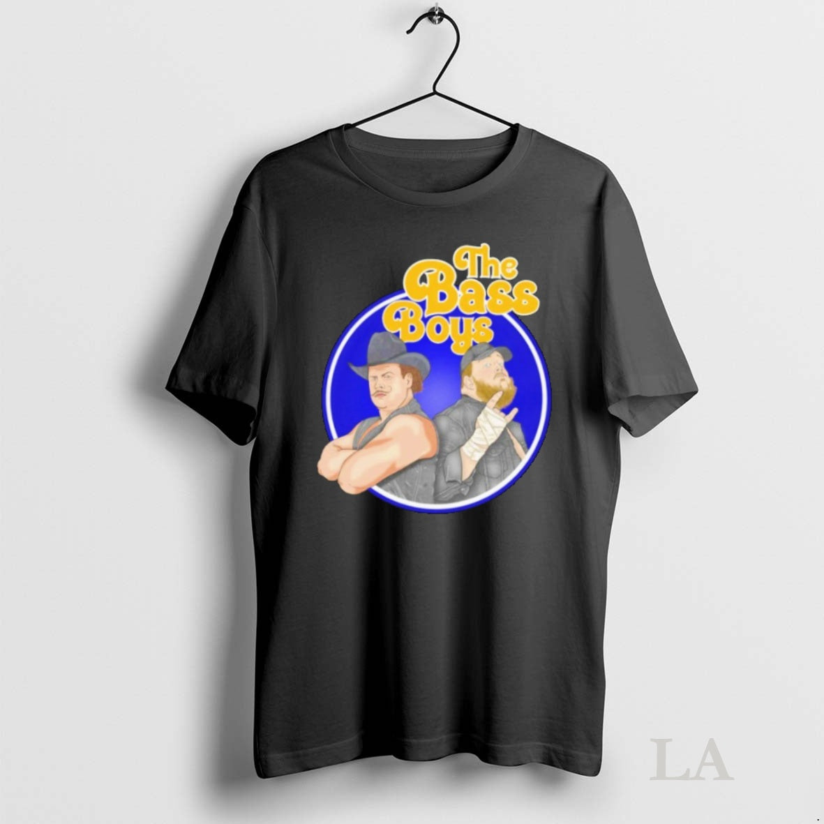 Original The Bass Boys Tee Sweater
