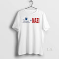 Original The Heritage Foundation Equals Nazi