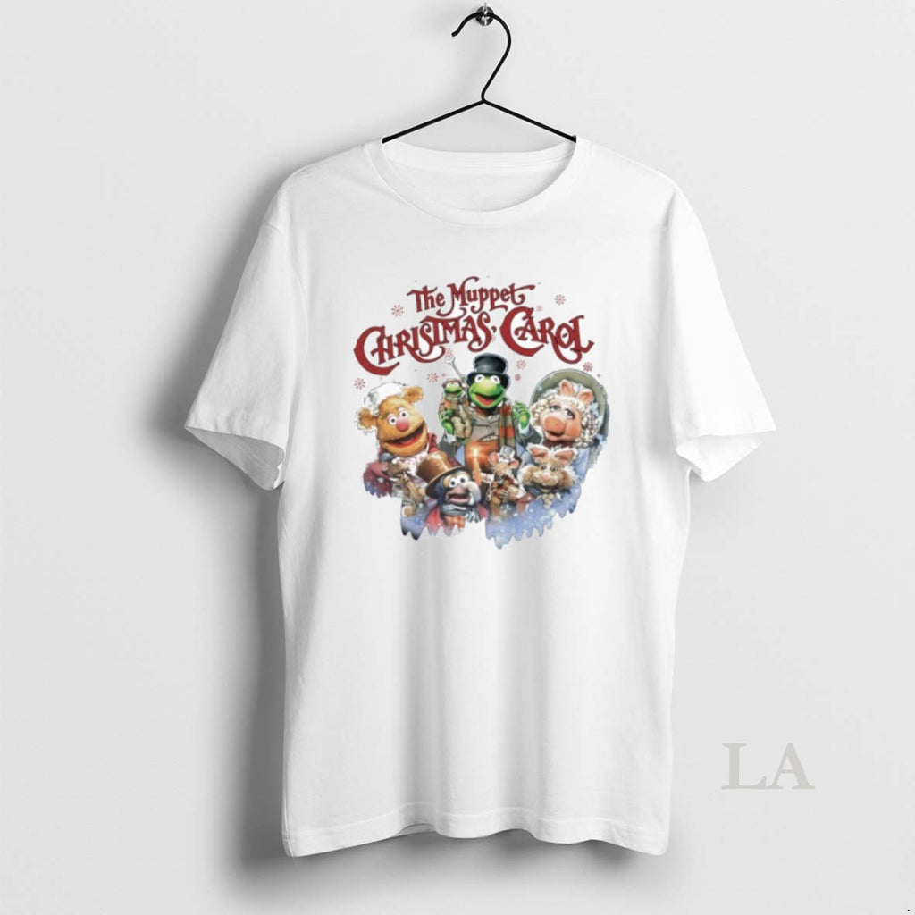 Original The Muppet Christmas Carol Merry Christmas