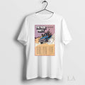 Original The Nude Party North American Tour 2026 Tee Sweater
