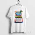 Original The Oceans Tortuga Music Festival April 10 12 2026 Ft Lauderdale Beach Tee Sweater