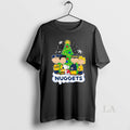 Original The Peanuts Denver Nuggets Merry Christmas