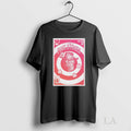 Original The Pink Stones Fall Tour 2025 Saxon Pub Austin Tee Sweater