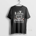 Original The Raiders 65 Seasons 1960 2025 Just Win Baby
