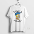 Original The Simpson Dancin Homer