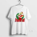 Original The Simpsons Homer Doh Ho Ho Christmas