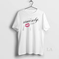 Original The Sincerely Tour 2025 Lips