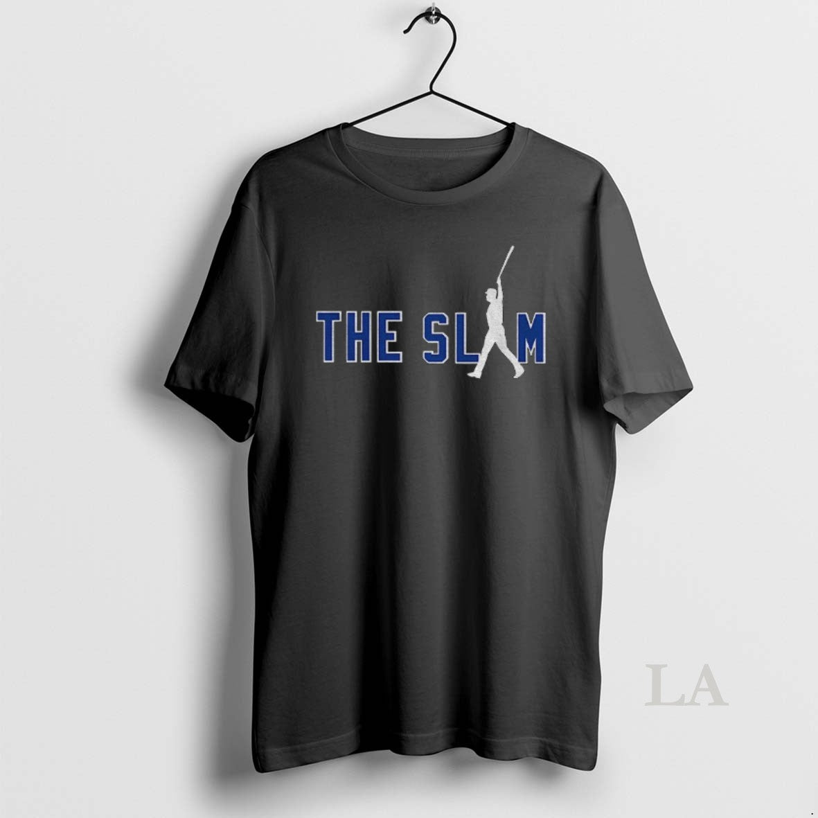 Original The Slam Freddie Freeman Los Angeles Dodgers Mlb Baseball 2025