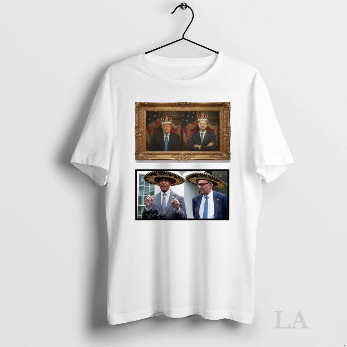 Original The White House Donald Trump And J D Tee Sweater