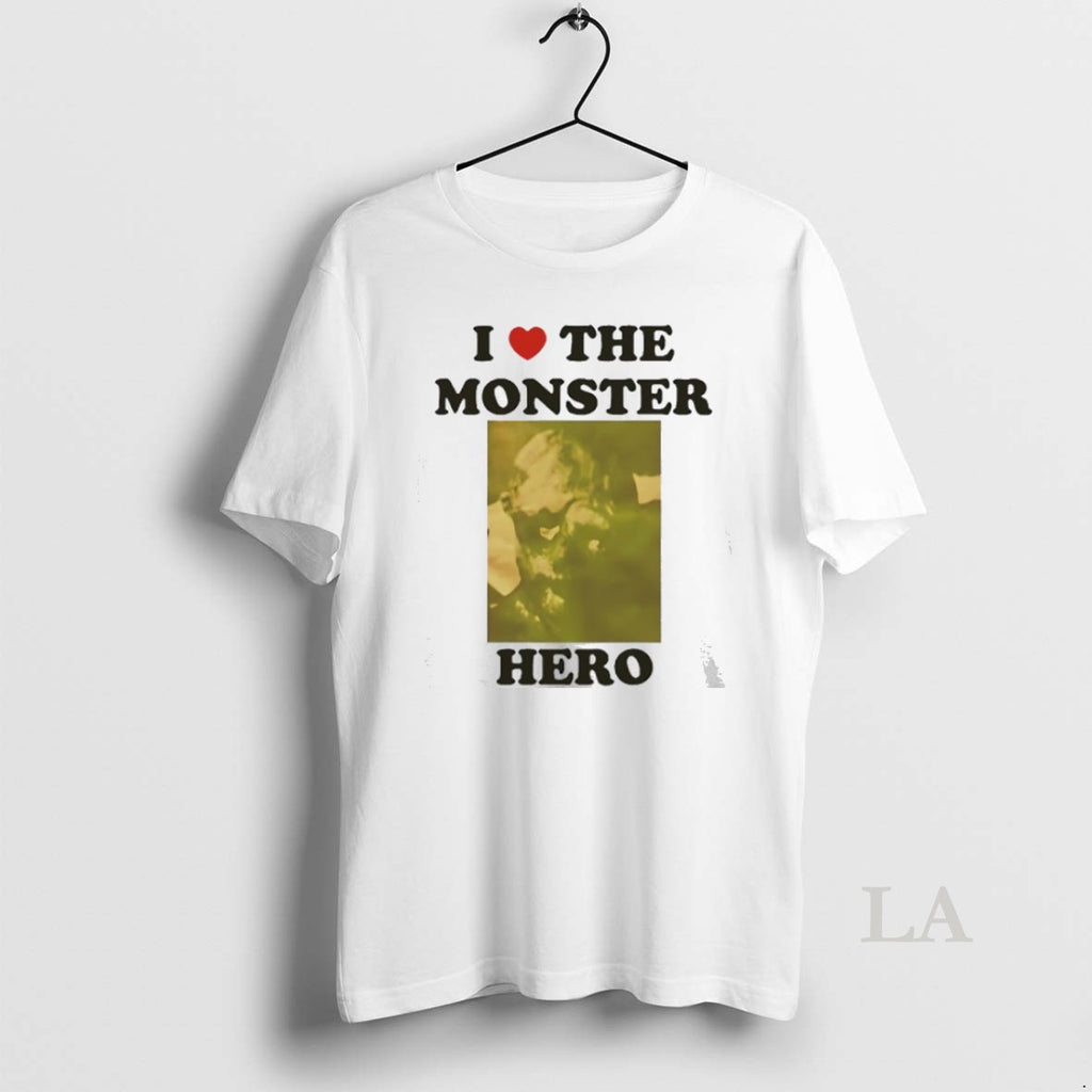 Original The Toxic Avenger I Love The Monster Hero
