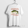 Original The Worst Day Of Fishing Beats The Best Day Of Courtordered Anger Tee Sweater