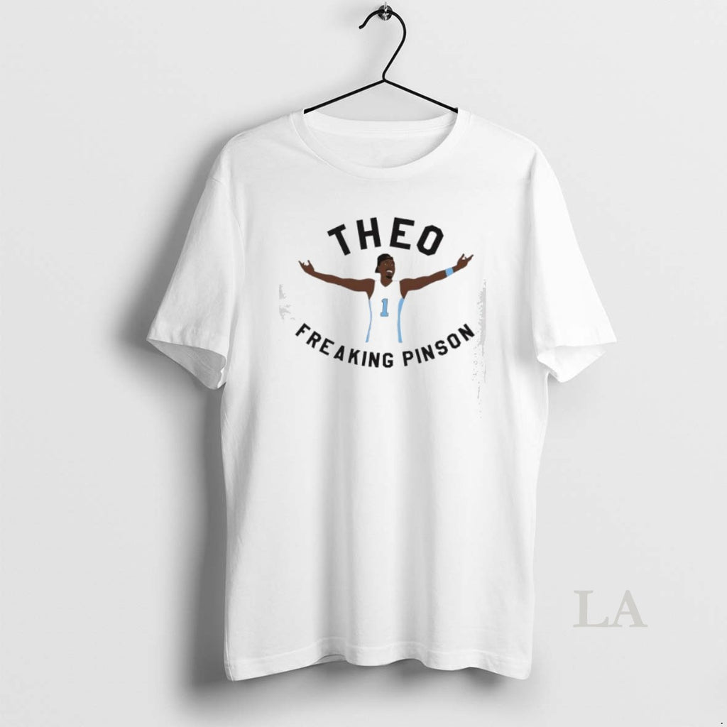 Original Theo Freaking Pinson Premium Number 1