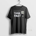 Original Think Fast Texas Instruments Ti 84