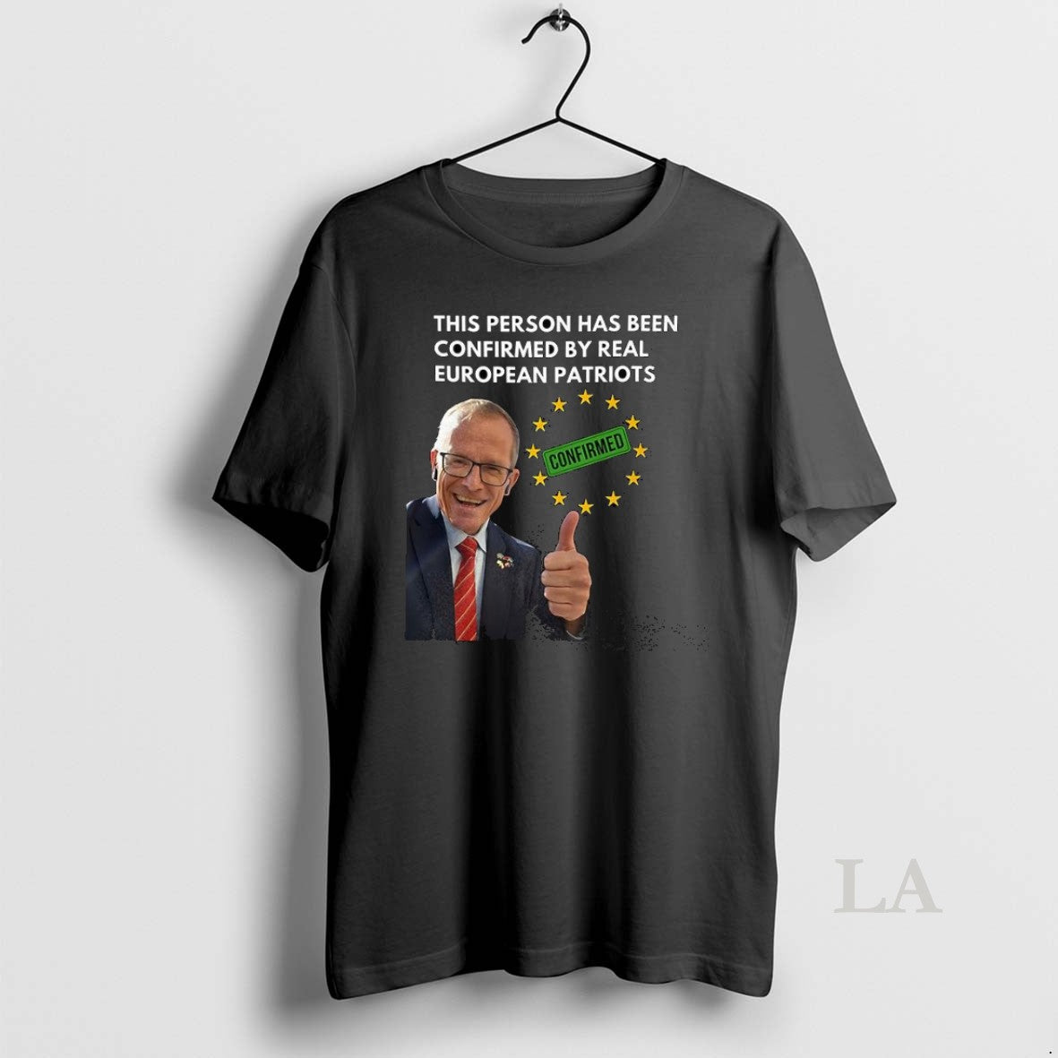Original This Person Has Been Confirmed By Real European Patriots
