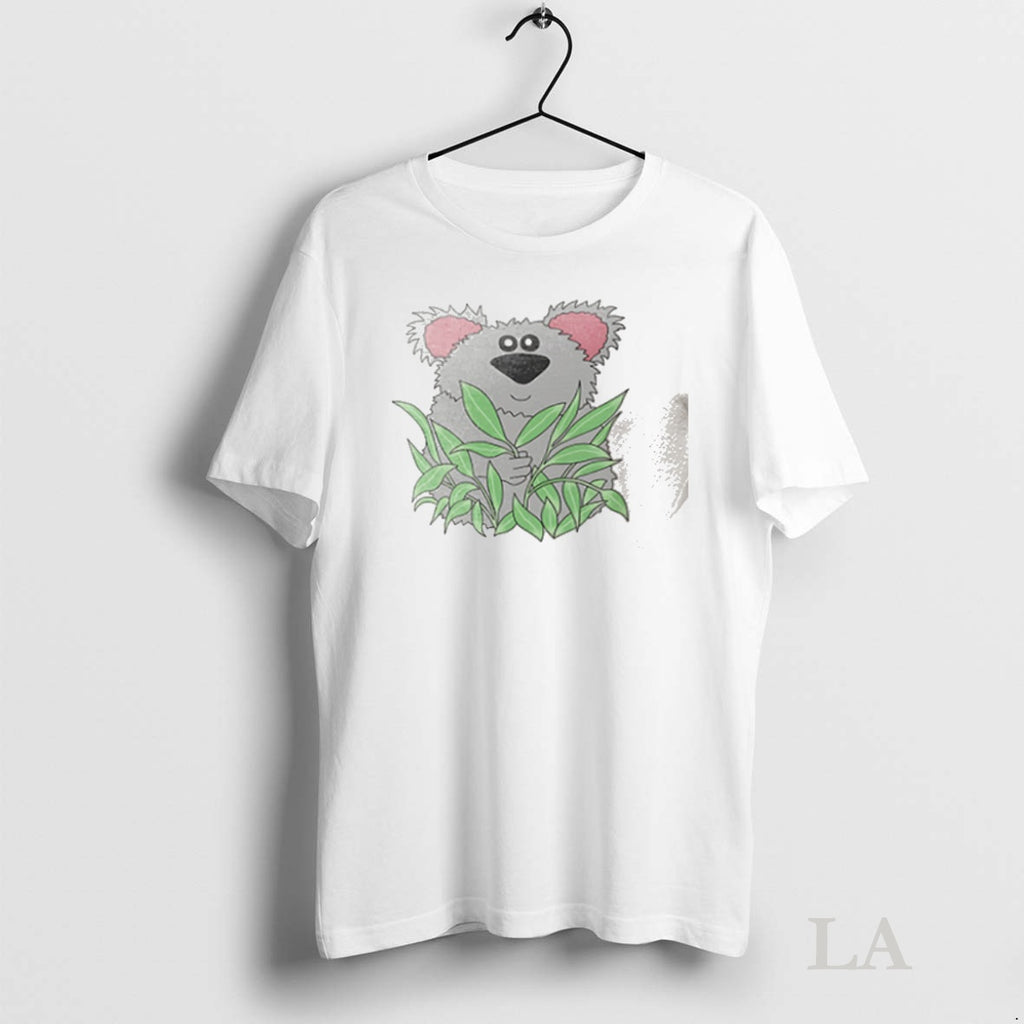 Original Thrifted Koala Art