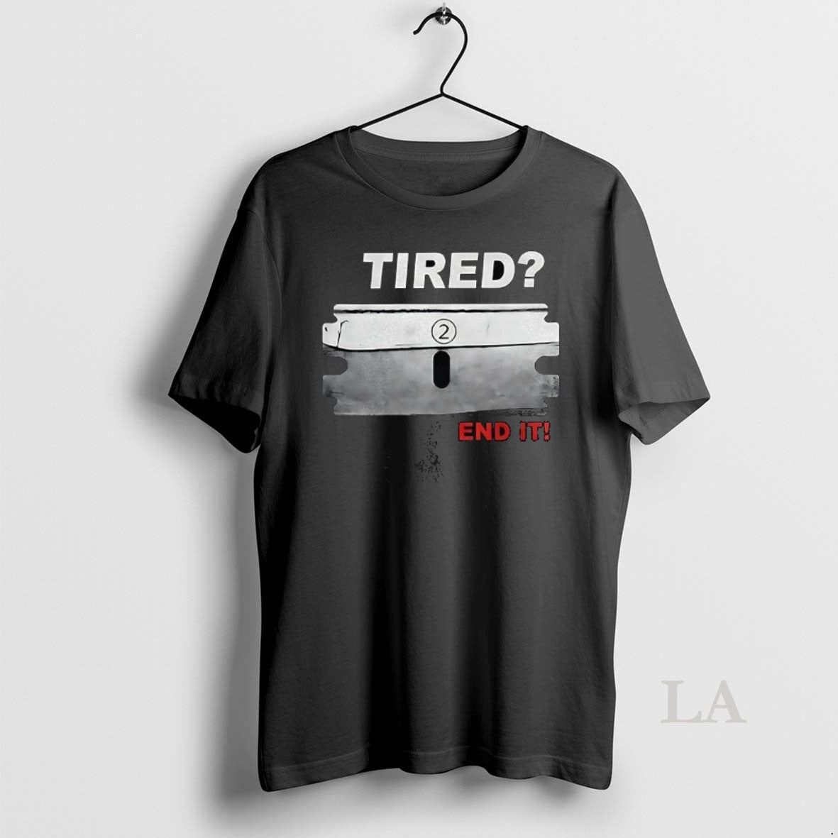 Original Tired End It