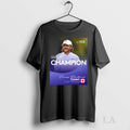 Original Tommy Fleetwood Wins The Dp World India Championship Champion 2025 Tee Sweater