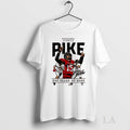 Original Tony Pike Hof Class Of 2025 Signature Graphic Tee Sweater