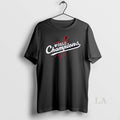Original Top Los Angeles Dodgers 9 Time World Champions Logo
