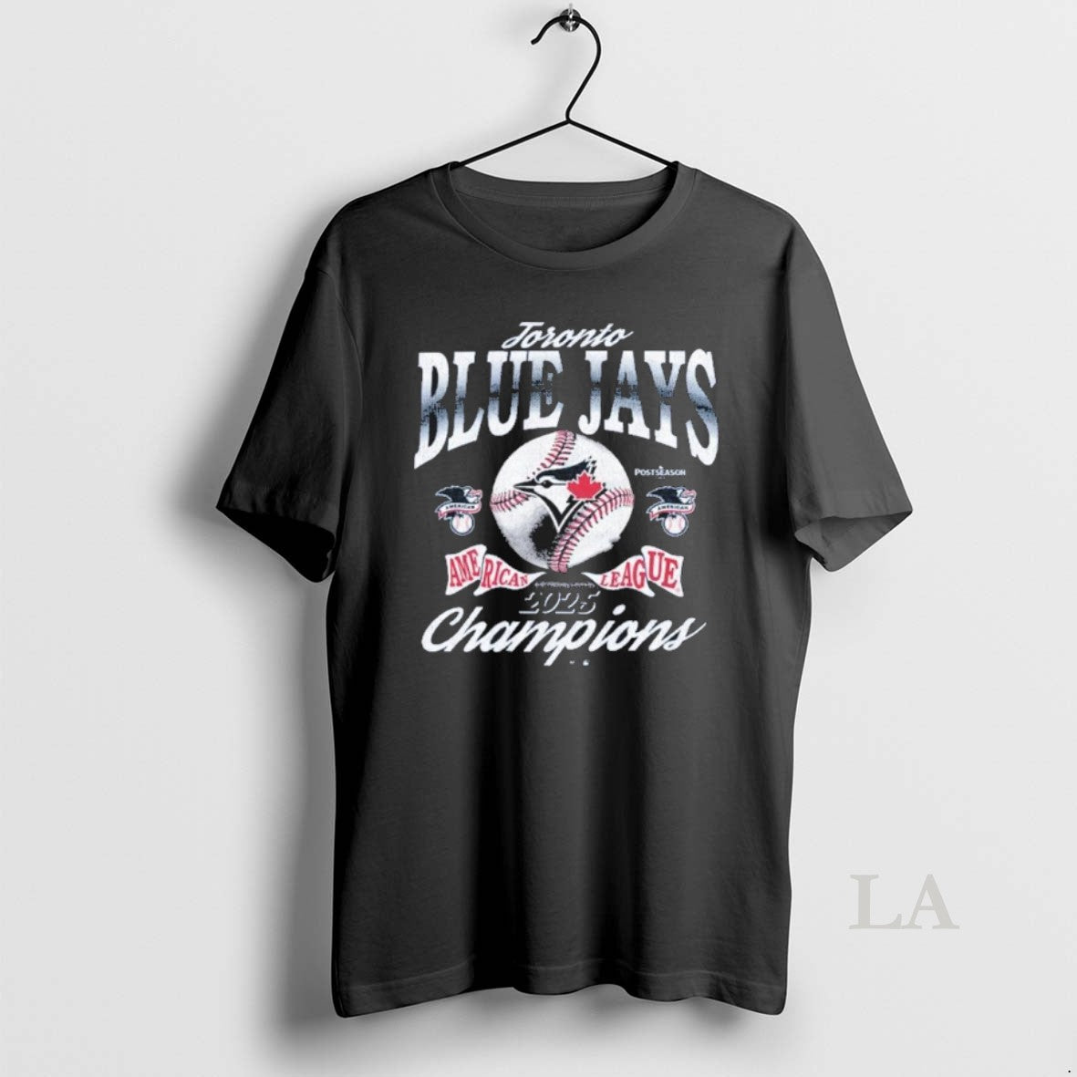 Original Toronto Blue Jays 2025 American League Champions Franklin
