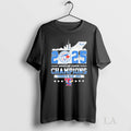 Original Toronto Blue Jays 2025 American League Champions Skyline Tee Sweater