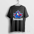 Original Toronto Blue Jays 2025 Mlb Shhhhh Tee Sweater