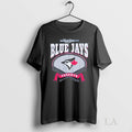 Original Toronto Blue Jays 2025 World Series Alpha Local Classic Tee Sweater