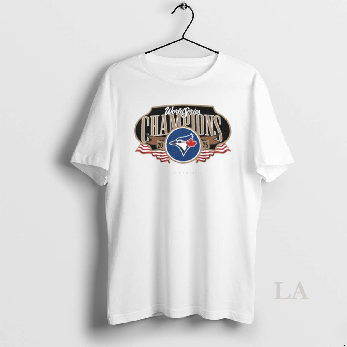 Original Toronto Blue Jays 2025 World Series Champs