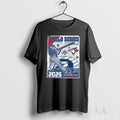 Original Toronto Blue Jays 2025 World Series Franklin Tee Sweater