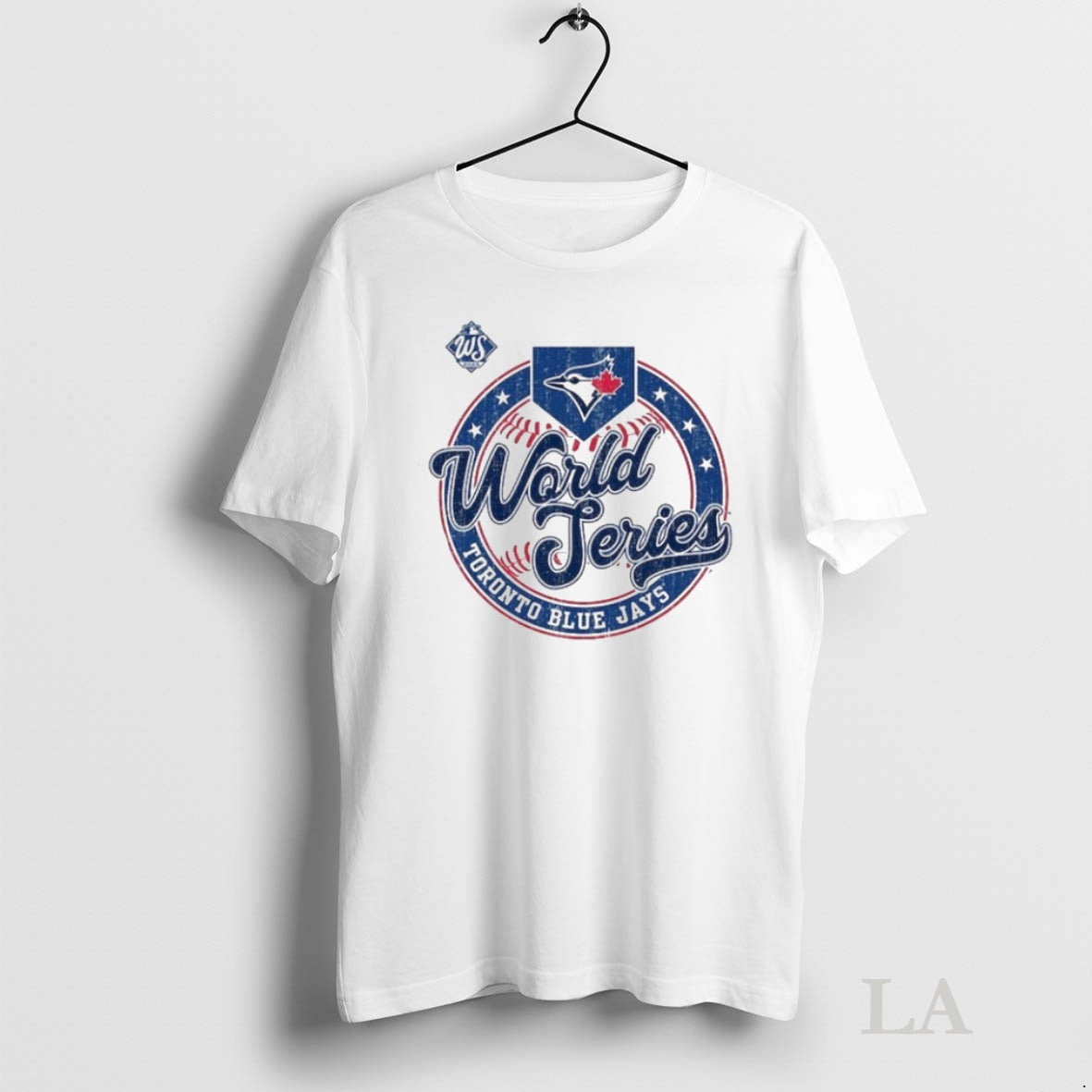 Original Toronto Blue Jays 2025 World Series Softhand Tee Sweater