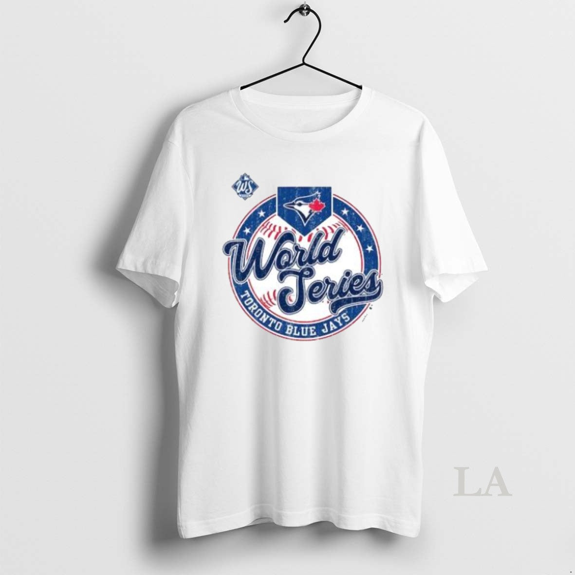 Original Toronto Blue Jays 2025 World Series Softhand Tri Blend