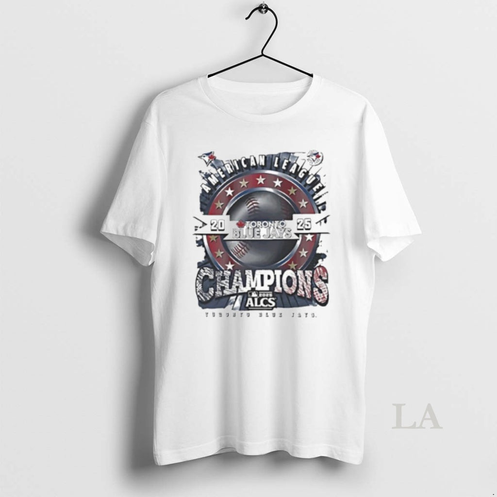 Original Toronto Blue Jays 25 American League Champions Vintage
