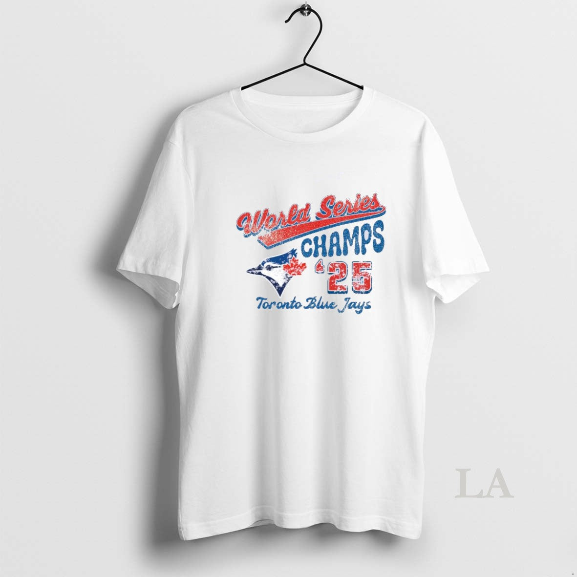 Original Toronto Blue Jays 25 World Series Champs Vintage