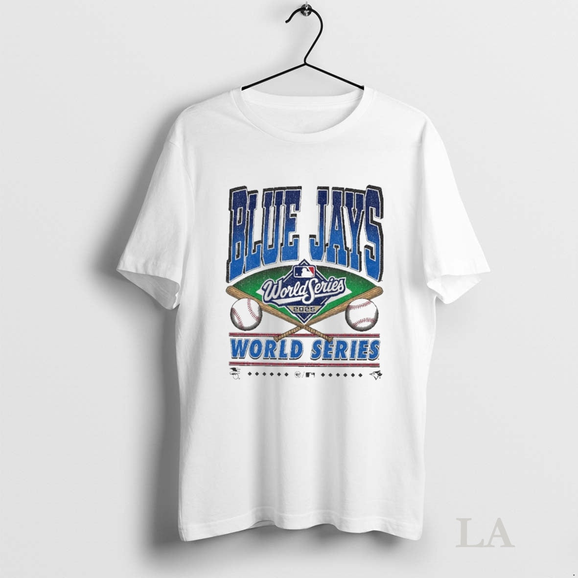 Original Toronto Blue Jays 47 Mlb 2025 Alcs World Series Vintage Retro Tee Sweater