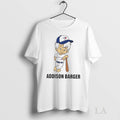 Original Toronto Blue Jays Addison Barger Tee Sweater