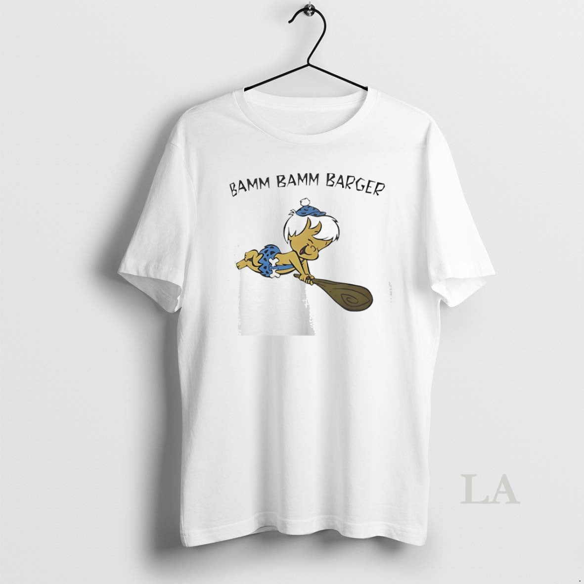 Original Toronto Blue Jays Bamm Bamm Barger