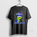 Original Toronto Blue Jays Baseball Grinch Holding Helmet Christmas