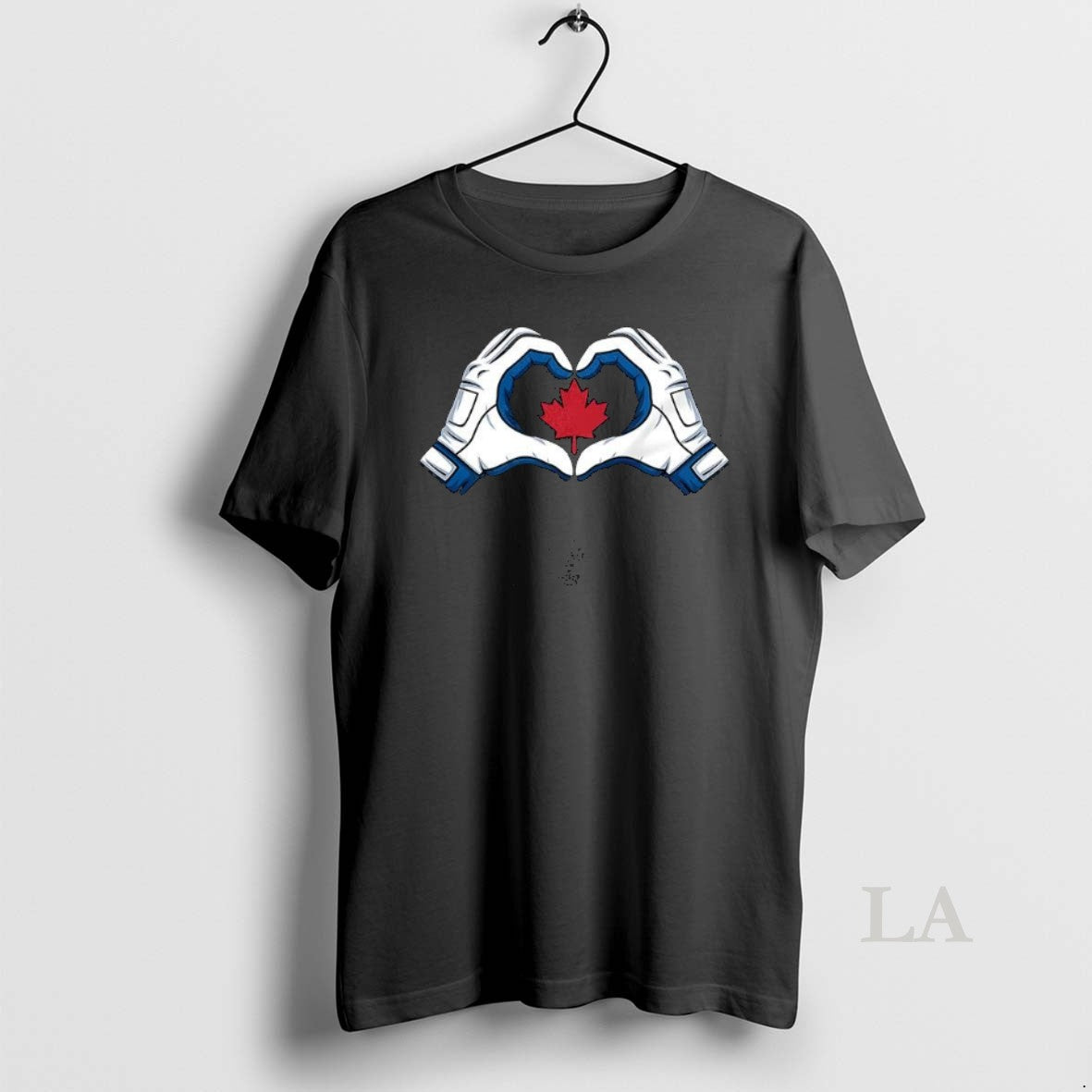 Original Toronto Blue Jays Canada Love Hands