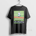 Original Toronto Blue Jays George Springer Jump