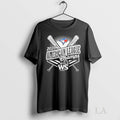 Original Toronto Blue Jays Mlb 2025 American League Champs Ws World Series Tee Sweater