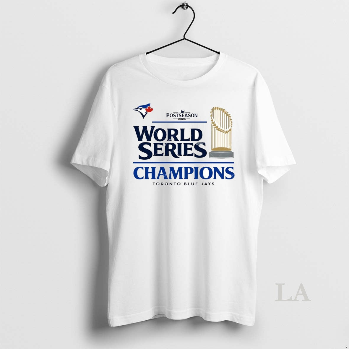 Original Toronto Blue Jays Postseason 2025 World Series Champions