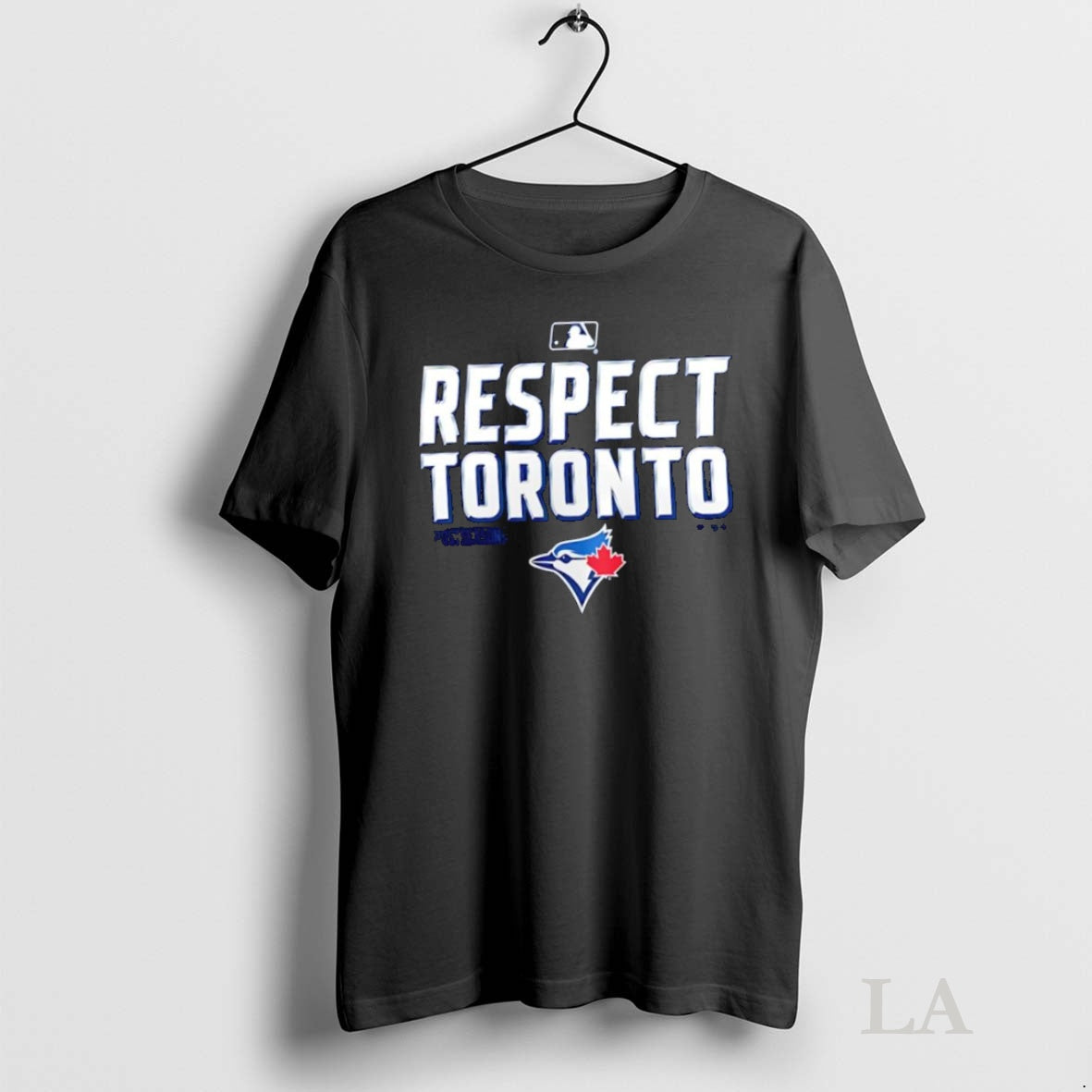 Original Toronto Blue Jays Royal Respect Logo