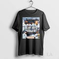 Original Toronto Blue Jays Vs Los Angeles Dodgers Mlb 2025 World Series Tee Sweater