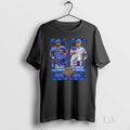 Original Toronto Blue Jays Vs Los Angeles Dodgers Mlb Ws Matchup October 24 2025 Signatures
