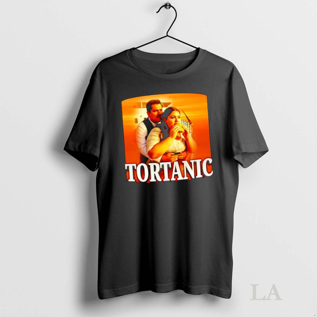 Original Tortanic X Titanic Graphic