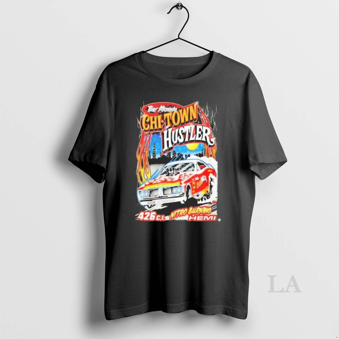 Original Troy Martins Chi Town Hustler Nitro Burning Hemi 2025
