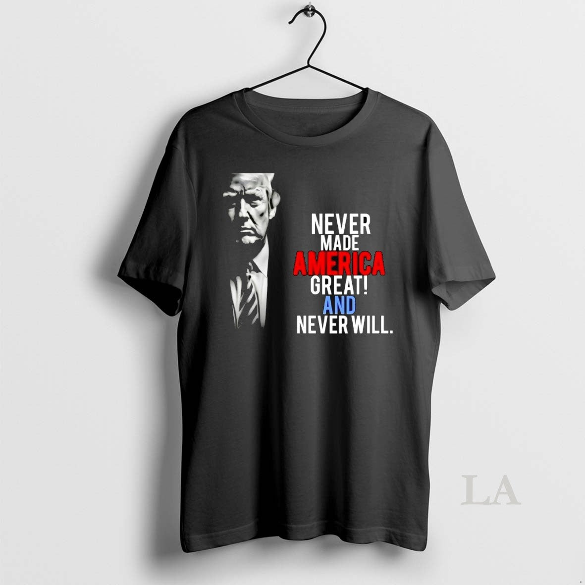 Original Trump Made America Great And Never Will