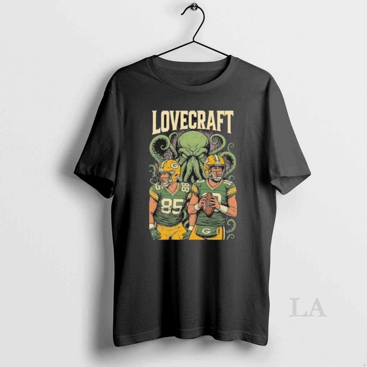 Original Tucker Kraft Lovecraft Packers