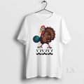 Original Turkeys Three In A Row Ornaments
