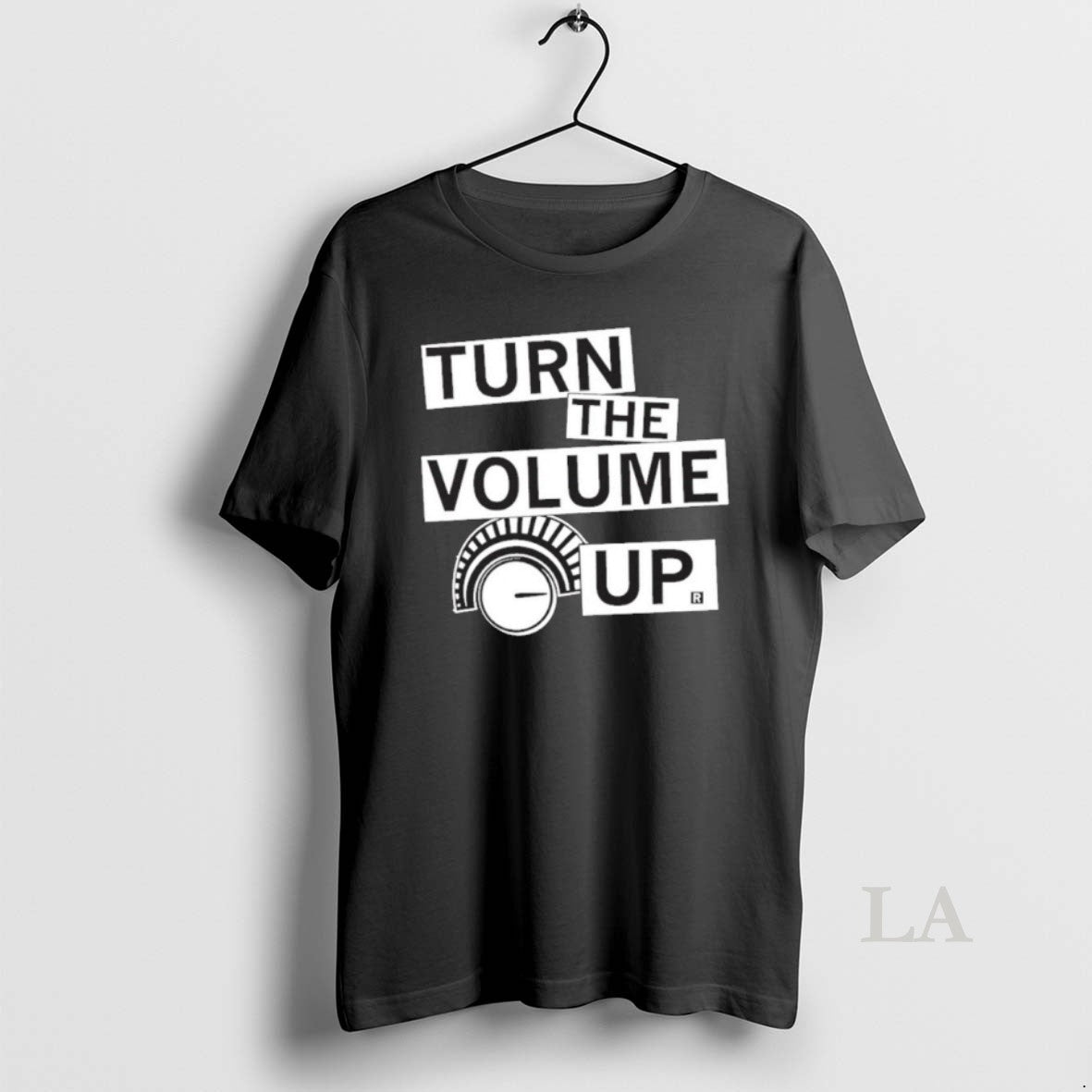 Original Turn The Volume Up